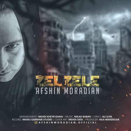 Afshin Moradian – Zelzele